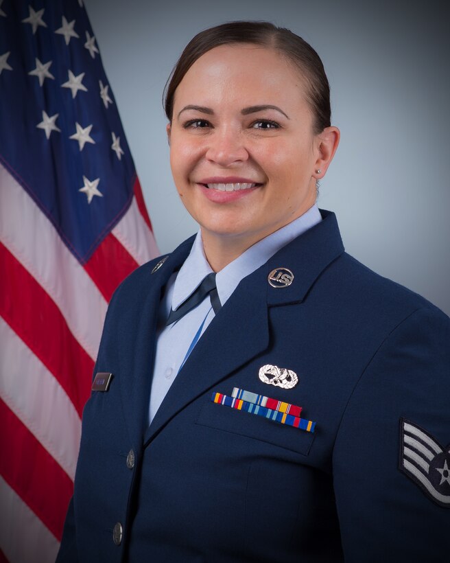 SSgt. Kristina Callahan