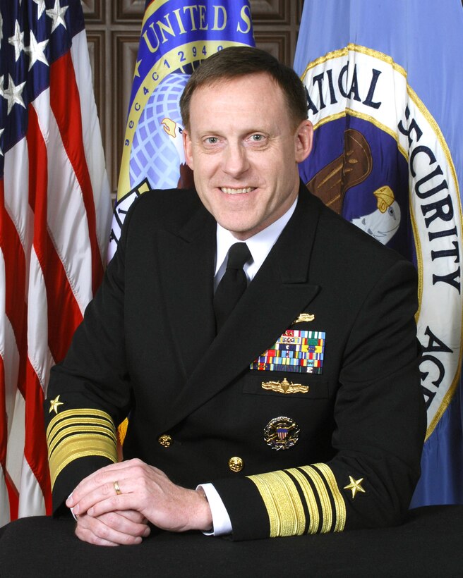 Navy Adm. Michael S. Rogers is the Commander, U.S. Cyber Command and Director, National Security Agency/Chief, Central Security Service.