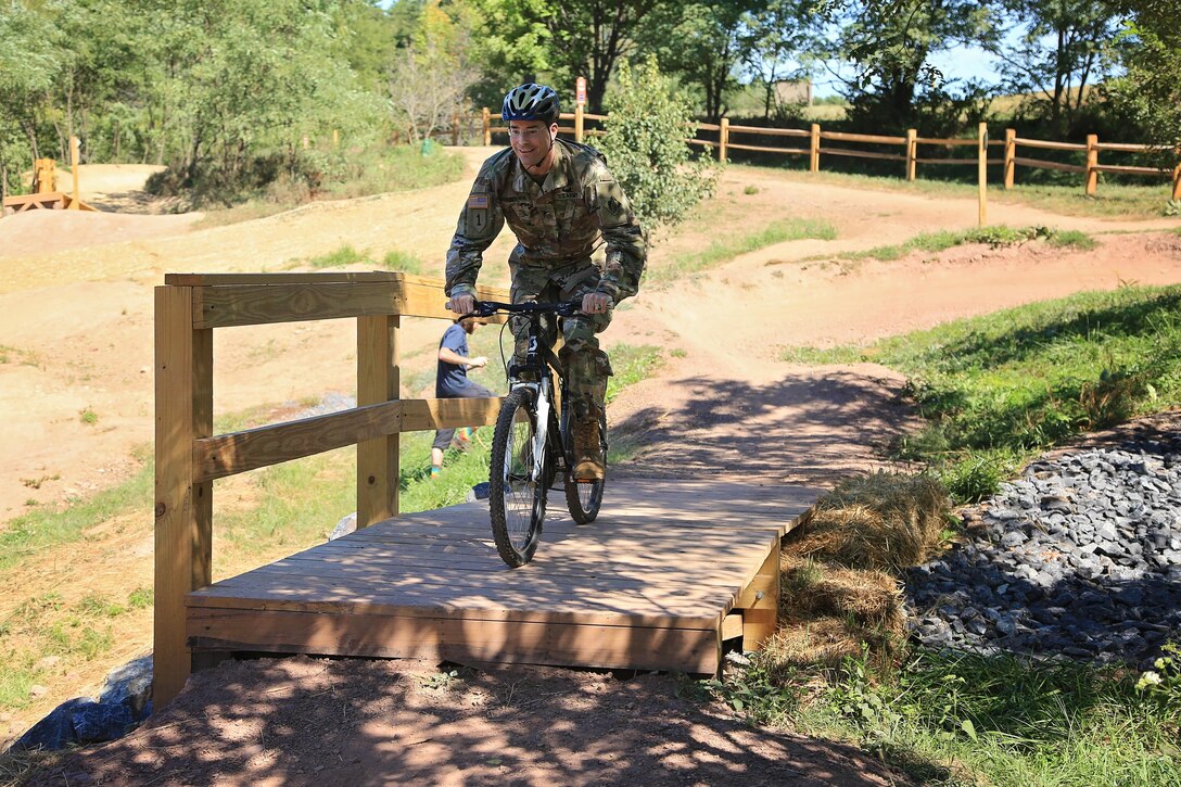 raystown bike trails