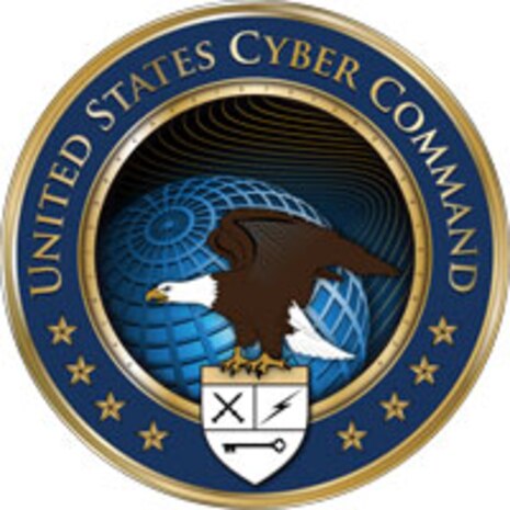 USCYBERCOM Seal