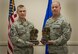 Congratulations to new-Chief Master Sgt. William Piggott and Michael Wieckowski.  The two Airmen officially received their Chief’s bust at a ceremony April 1 at Duke Field, Fla.  Piggott is in the 919th Special Operations Maintenance Squadron.  Wieckowski is a 919th Special Operations Civil Engineer Squadron member.  (U.S. Air Force photo/1st Lt. Monique Roux)