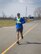 Tech. Sgt. David Dixon, 914th Force Support Squadron training specialist, runs in preparation for the Boston Marathon April 2, 2017 at the Niagara Falls Air Reserve Station, N.Y. Dixon started running 3 years ago as a way to improve his physical health. Having become passionate about it, he made it a goal to qualify for the Boston Marathon which he will be running later this month.  (U.S. Air Force photo by Tech. Sgt. Stephanie Sawyer) 