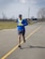 Tech. Sgt. David Dixon, 914th Force Support Squadron training specialist, runs in preparation for the Boston Marathon April 2, 2017 at the Niagara Falls Air Reserve Station, N.Y. Dixon started running 3 years ago as a way to improve his physical health. Having become passionate about it, he made it a goal to qualify for the Boston Marathon which he will be running later this month.  (U.S. Air Force photo by Tech. Sgt. Stephanie Sawyer) 