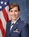 Capt. Natasha Trozzolo is the 10th Medical Group's audiologist at the U.S. Air Force Academy. (U.S. Air Force photo)