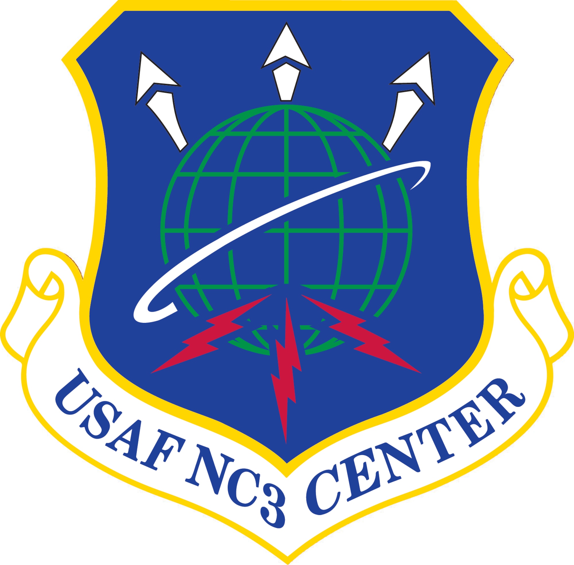 Air Force Nuclear Command, Control and Communications Center logo