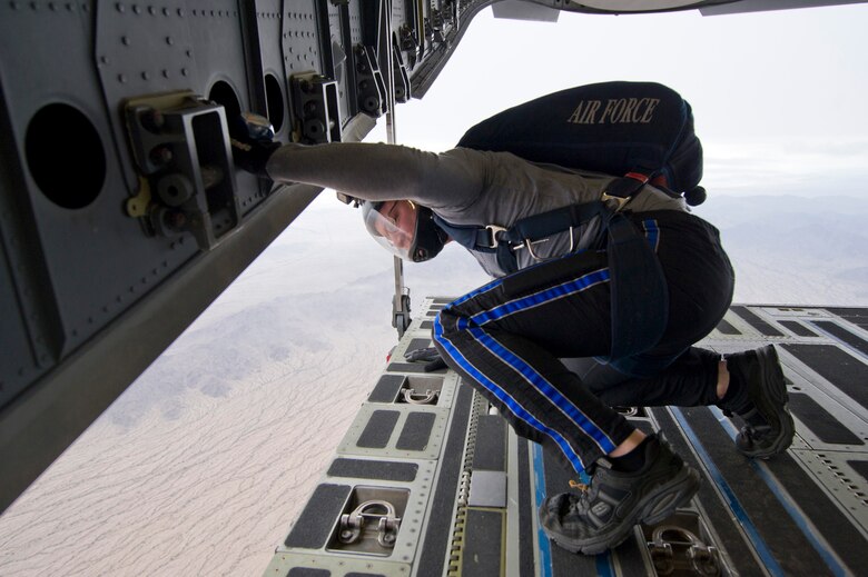air force wings of blue