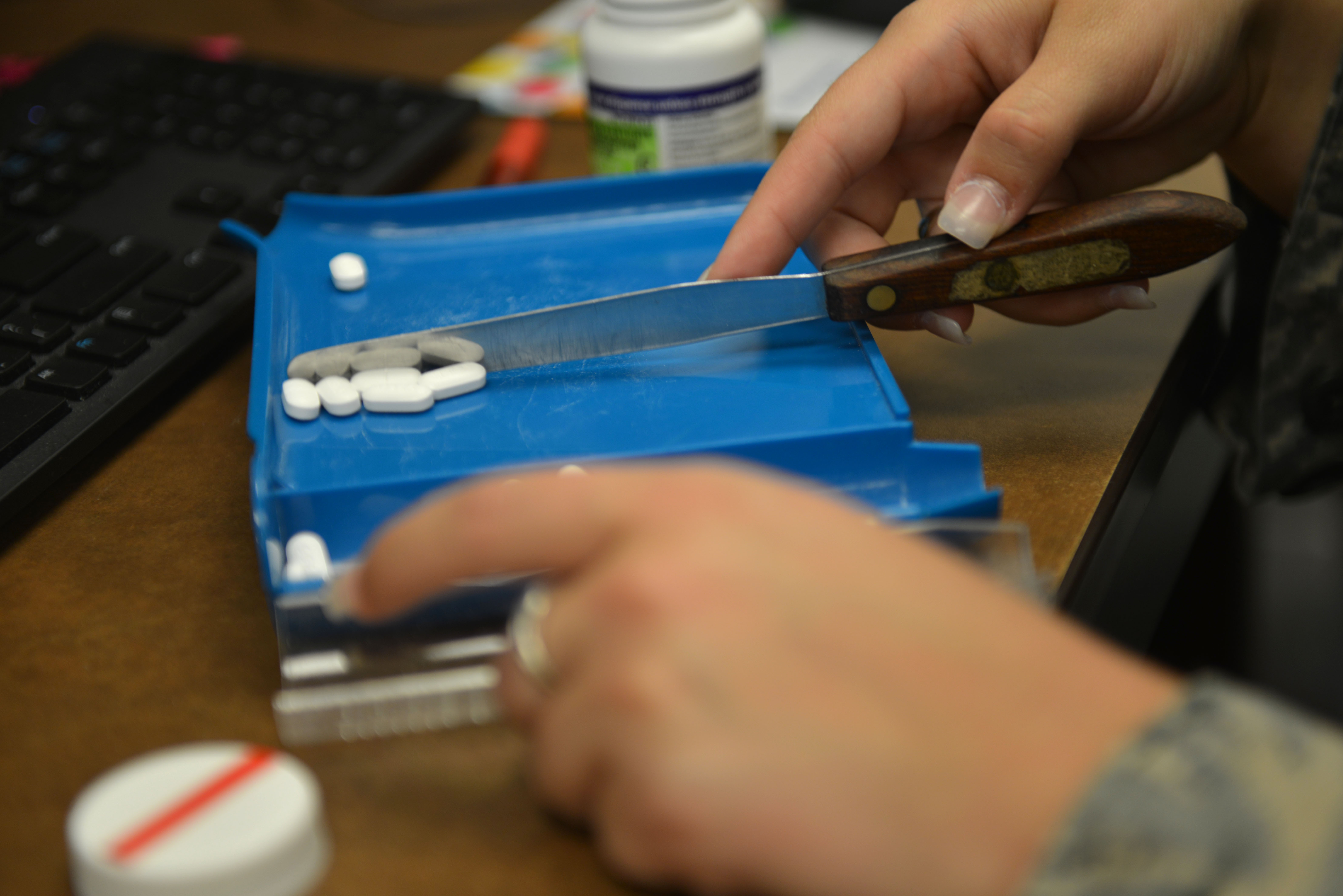 Pharmacy provides patients care > Shaw Air Force Base > Article Display