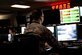 Airmen from the 480th Intelligence, Surveillance, and Reconnaissance Wing perform their jobs at the 480th ISRW at Joint Base Langley-Eustis, Va., Jan. 12, 2016. The analytic foundations program requires new analysts to become familiar with the intelligence needs, sources, methods and priorities of the mission prior to entering formal OJT. (U.S. Air Force photo/Senior Airman Nicholas Byers)