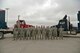Airmen from the 341st Missile Maintenance Squadron Periodic Maintenance Team pose for a group photo March 29, 2016, at Malmstrom Air Force Base, Mont. The 341st MMXS PMT is one of many teams that contributed toward the 341st Maintenance Group 2016 Air Force Maintenance Effectiveness Award. (U.S. Air Force photo/Airman First Class Daniel Brosam)
