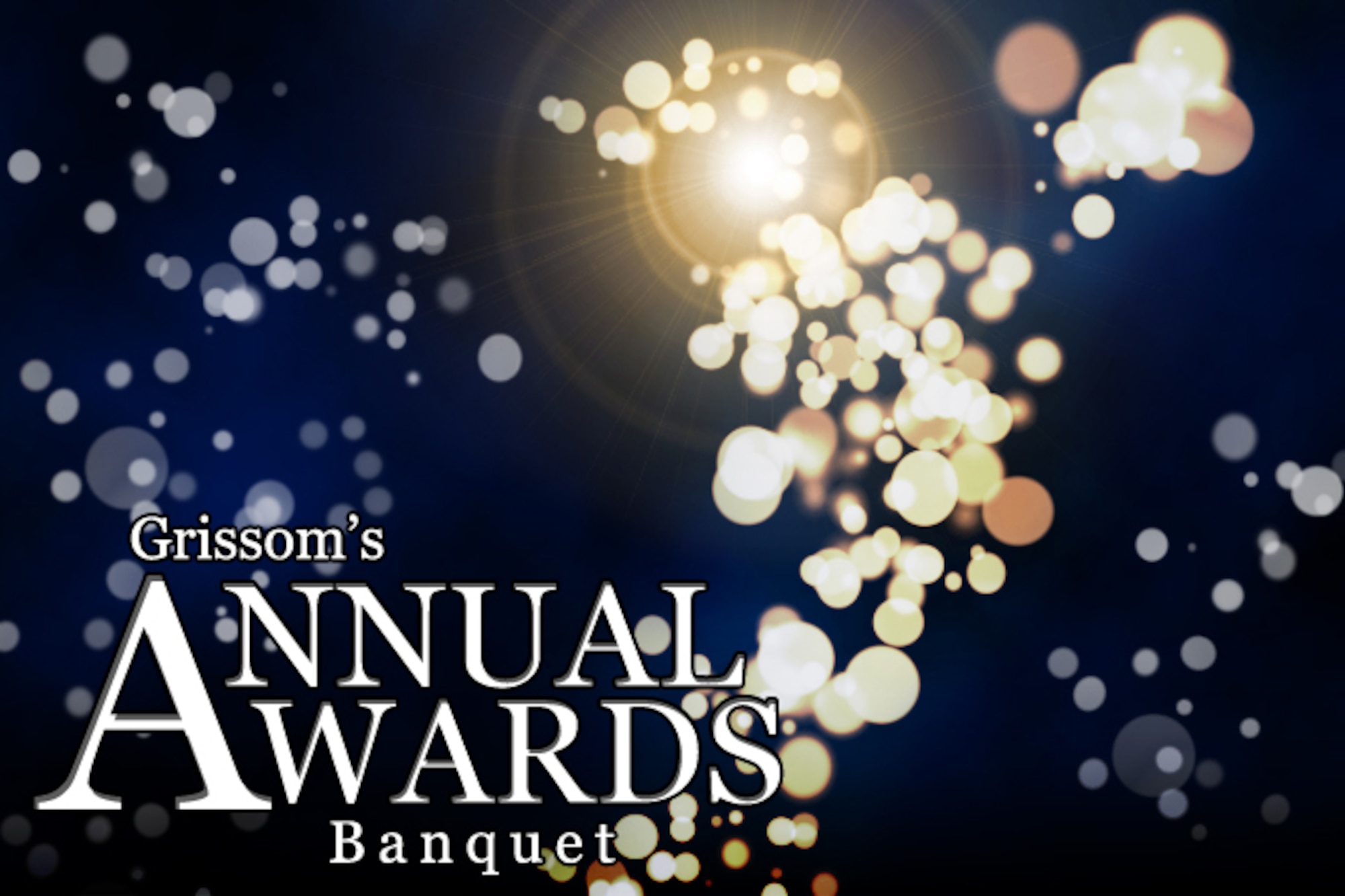 Grissom honors exceptional Airmen at awards banquet > Grissom Air
