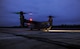 A CV-22 Osprey lands on the Landing Helicopter Deck at Duke Field, Fla., April 3, 2017. The LHD will serve as part of the aircraft carrier qualification, decreasing the amount of time 8th Special Operations Squadron and 8th Aircraft Maintenance Unit personnel spend off station to fulfill the requirement. The LHD has the potential to save the Air Force $2.2 million annually. (U.S. Air Force photo by Airman 1st Class Isaac O. Guest IV)