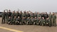 U.S. Air Force and Republic of Korea Air Force members pose for a photo at Seosan Air Base, Republic of Korea during Buddy Wing 17-3, March 30, 2017. This training is a Buddy Wing exercise, a regularly-scheduled exercise that occurs several times a year. It is based on realistic tactical requirements and missions expected of our ROK-U.S. combined and joint forces assuming various threats. (Courtesy photo)