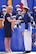 Second Lt. Rebecca Esselstein (right), shakes hands with former Secretary of the Air Force Deborah Lee James after receiving her diploma during the 2015 graduation ceremony at the U.S. Air Force Academy. Esselstein was the No. 1 graduate in the Class of 2015. (U.S. Air Force photo/Mike Kaplan)