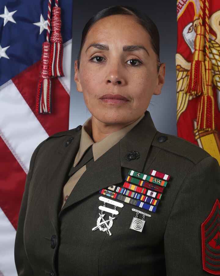 Sergeant Major for RS LAX