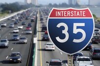 Interstate 35 will be closed April 7-10 due to the demolition of a bridge near the northeast loop 410 for four days. 