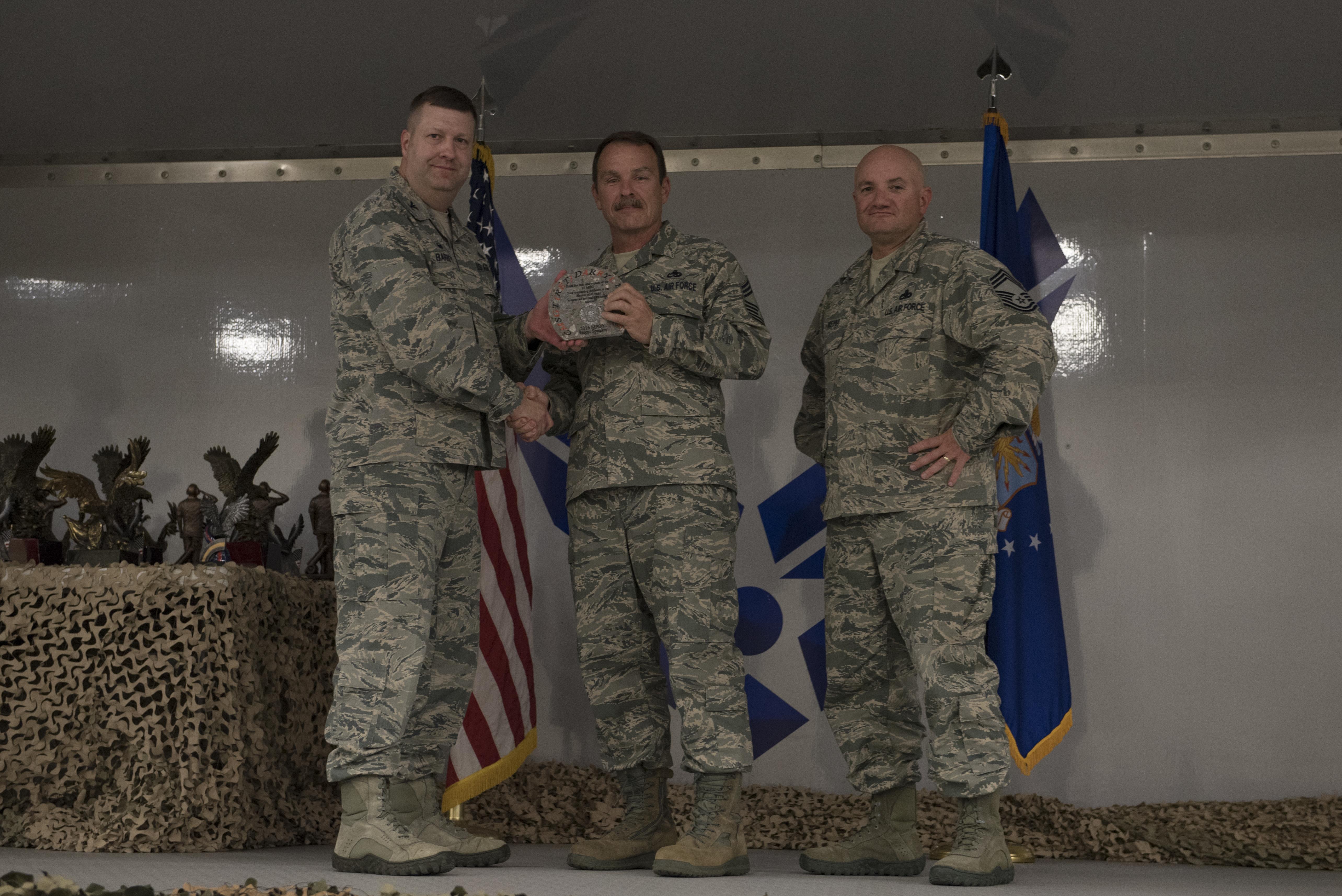 23d Maintenance Group Announces Award Winners > Moody Air Force Base