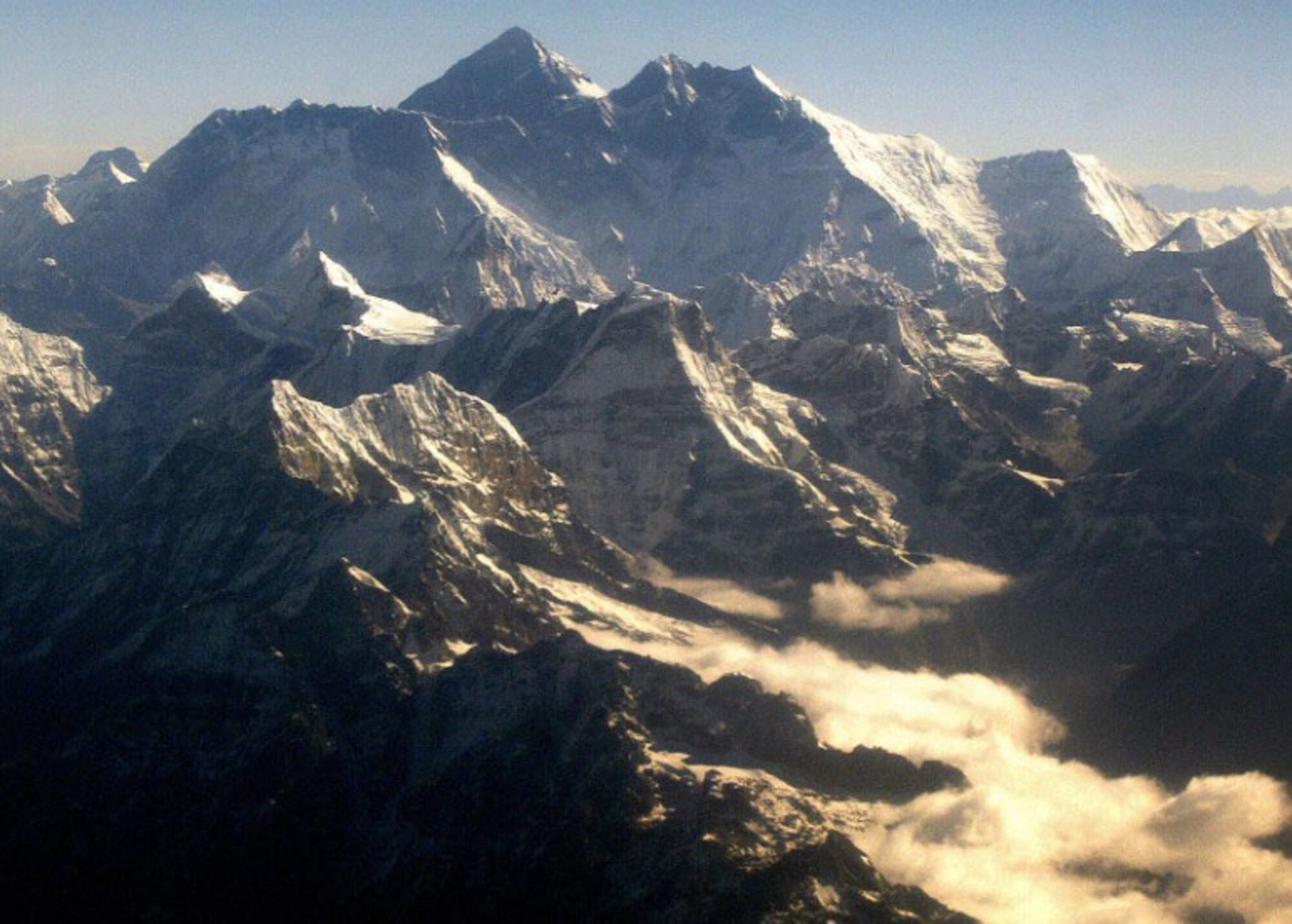 Mt. Everest (Courtesy Photo)