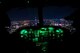 Aircrew fly towards Tokyo Tower during a 459th Airlift Squadron night hoist training exercise April 4, 2017, Tokyo, Japan. The training also included various landing and takeoff techniques throughout landing zones in the Tokyo metropolitan area. (U.S. Air Force photo by Airman 1st Class Donald Hudson) 