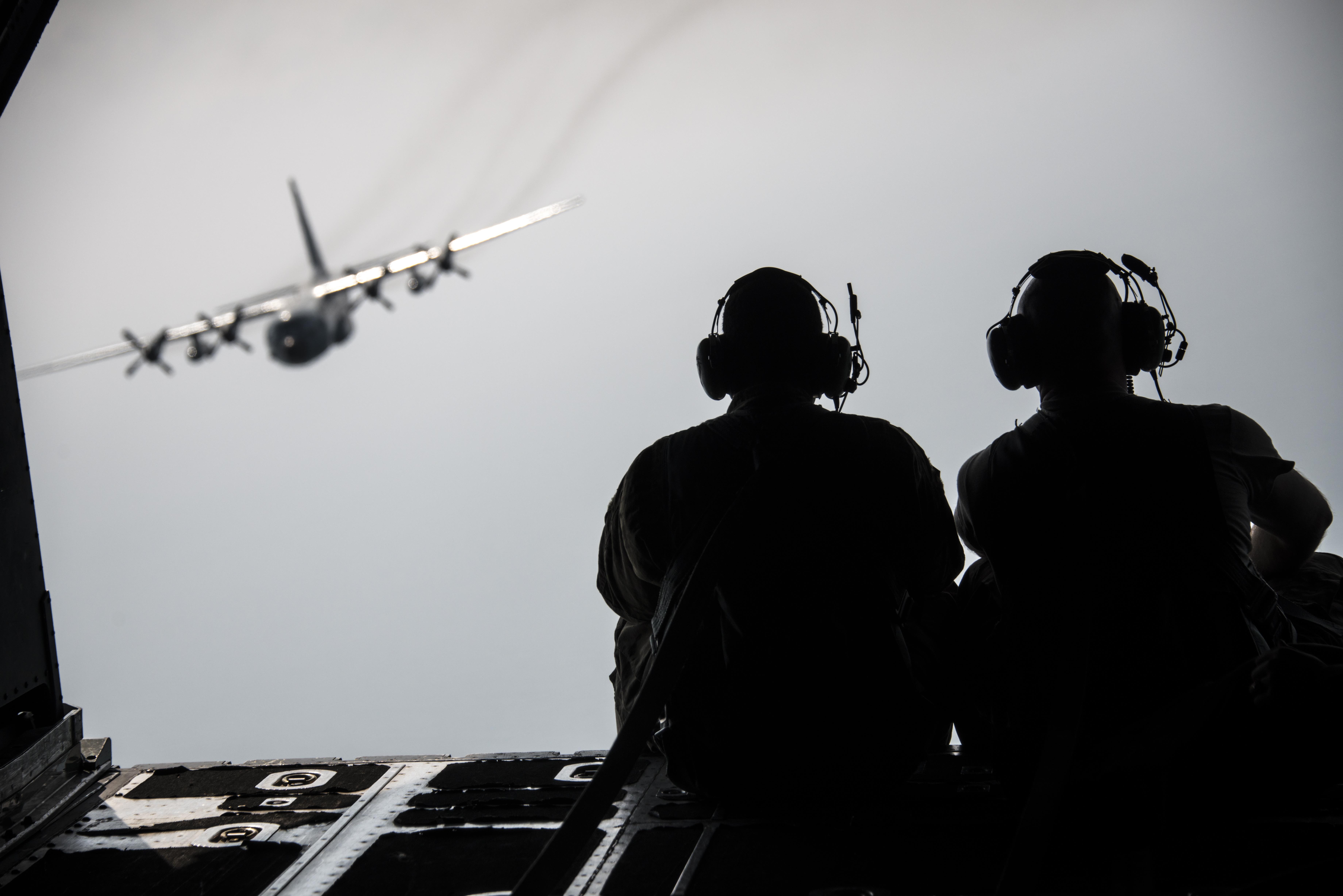 Formation flight with Royal Thai Air Force > 353rd Special Operations ...