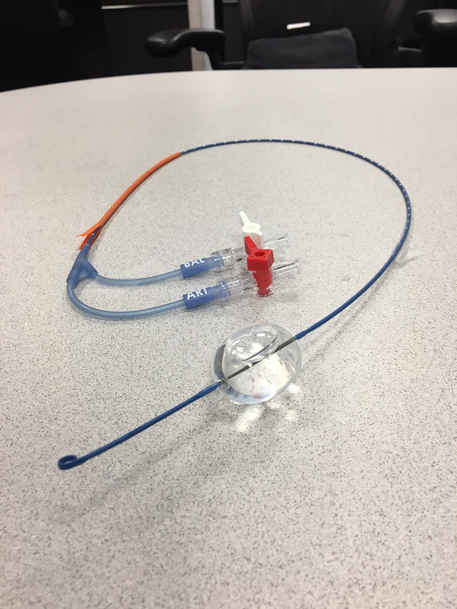 Since hemorrhage is the leading cause of preventable death in combat casualties, Air Force Special Operations Command is improving access to blood products on the battlefield. Freeze-dried plasma is one of them.