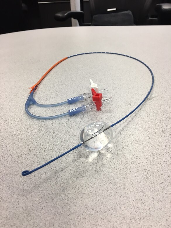 Freezedried plasma to the rescue > Air Force Medical Service > Display