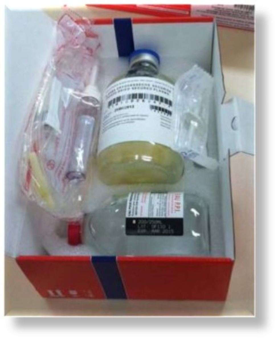 Freezedried plasma to the rescue > Air Force Medical Service > Display