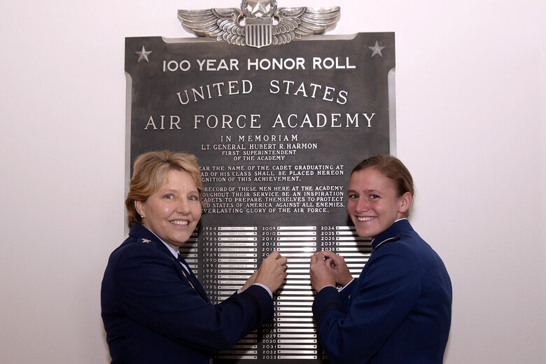 Breaking Barriers Air Force S 70th Birthday December Achievements United States Air Force Academy Features