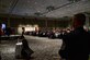 Master Sgt. Jeremy Utphall, 307th Logistics Readiness Squadron first sergeant, waits for his cue to begin a drumroll during an awards ceremony at the 307th Bomb Wing’s 75th Anniversary and Awards Gala at the Shreveport Convention Center April 1, 2017. Attendees included alumni and veterans that have been a part of the 307th’s history dating back to World War II. (U.S. Air Force photo by Master Sgt. Dachelle Melville/Released)