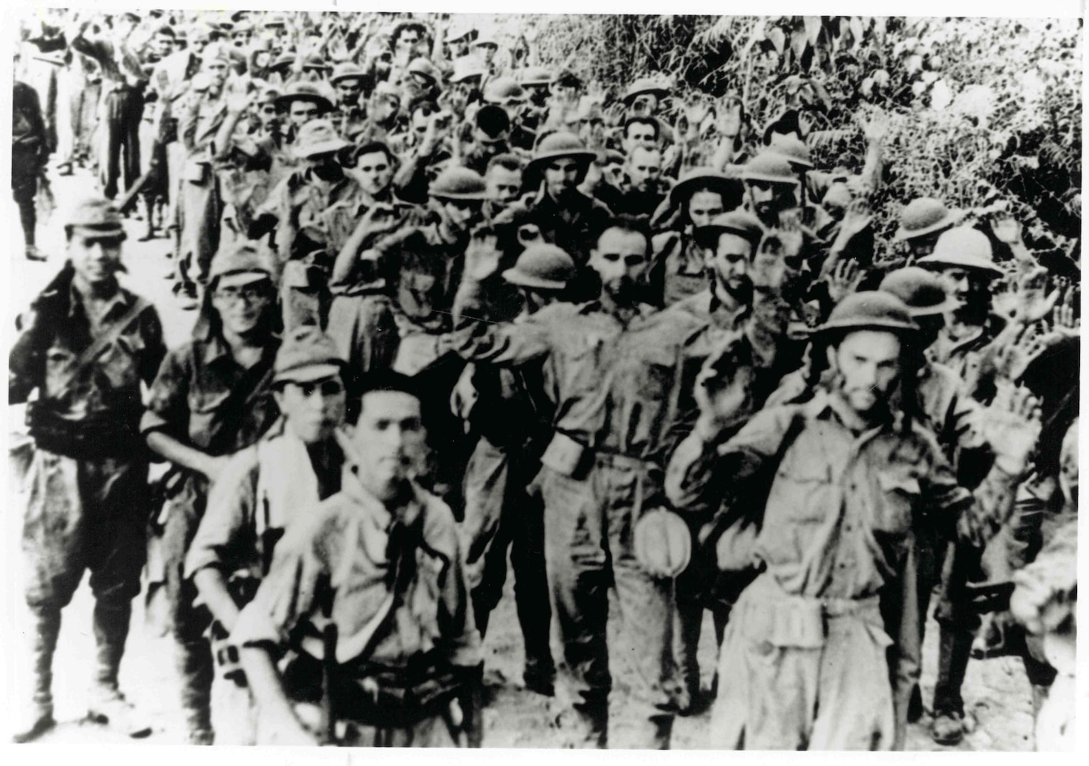 75 years ago, Guard members endured Bataan Death March > National Guard