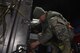 U.S. Air Force Tech. Sgt. Jesse Pickrell, Combat Shield crew lead, 16th Electronic Warfare Squadron, Eglin Air Force
Base, Fla., prepares a USM-642 Raven signal generator on the flighline at Spangdalem Air Base, Germany, March 23, 2017, during a Combat Shield inspection. The Combat Shield crew used the USM-642 to simulate real-world radar emissions and test the sensitivity of the threat detection systems of an F-16 assigned to Spangdahlem. (U.S. Air Force photo by Senior Airman Dawn M. Weber)