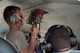 U.S. Air Force Airman 1st Class Matt Mac Rae, 52nd Aircraft Maintenance Squadron aircraft electrical and environmental technician, connects a fuel nozzle to an F-16 Fighting Falcon during a “hot pit” at Spangdahlem Air Base, Germany, March 28, 2017. “Hot pits” are a more efficient refueling method because the aircraft is refueled with its engines on, making the refill approximately 30% faster. (U.S. Air Force photo by Airman 1st Class Preston Cherry)