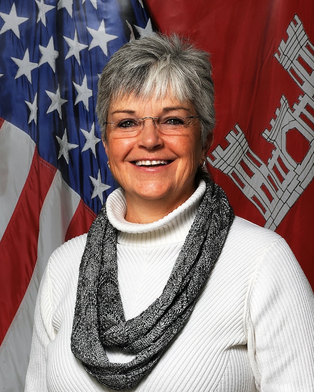 Patty Coffey is the deputy district engineer for the Nashville District. She also serves as the Chief of the Planning, Programs, and Project Management Division. She assists in directing all the water resource activities of the U.S. Army Corps of Engineers throughout the Cumberland River Basin, and navigation and regulatory matters in the Tennessee River Basin, an area of more than 59,000 square miles, with 49 field offices touching seven states and a work force of over 750 federal employees.