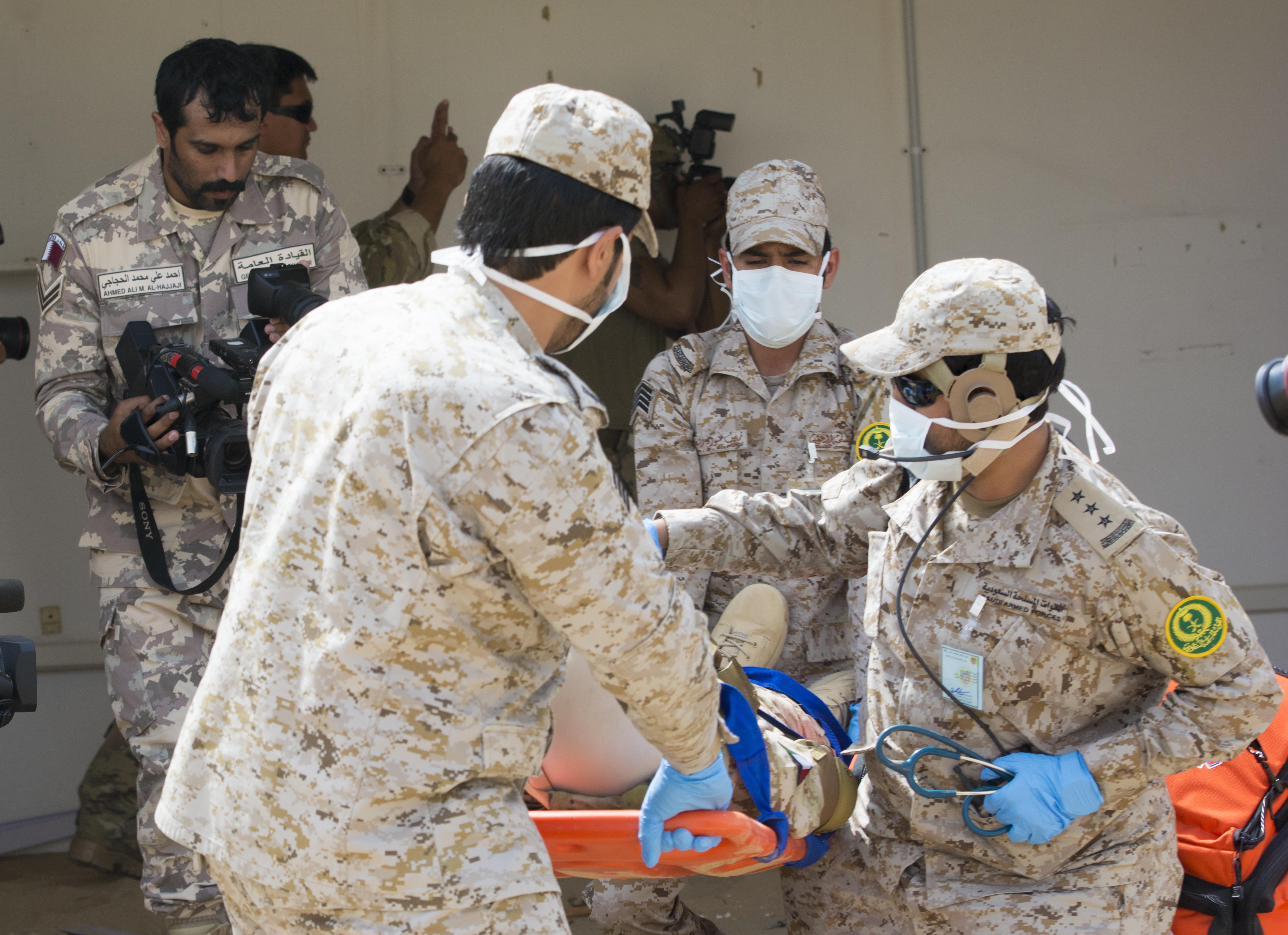 Big Show for Joint Special Forces