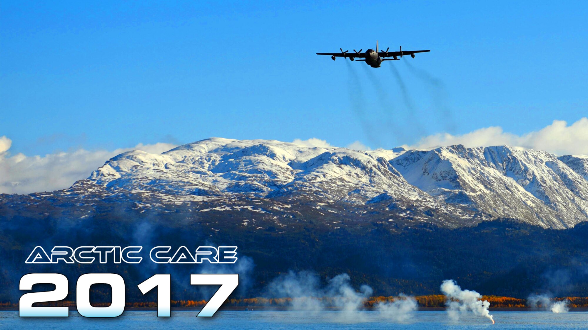 In March, members of Grissom’s 49th Aerial Port Flight deployed to Alaska for Arctic Care 2017 to provide supplies and medical care to underserved communities.  