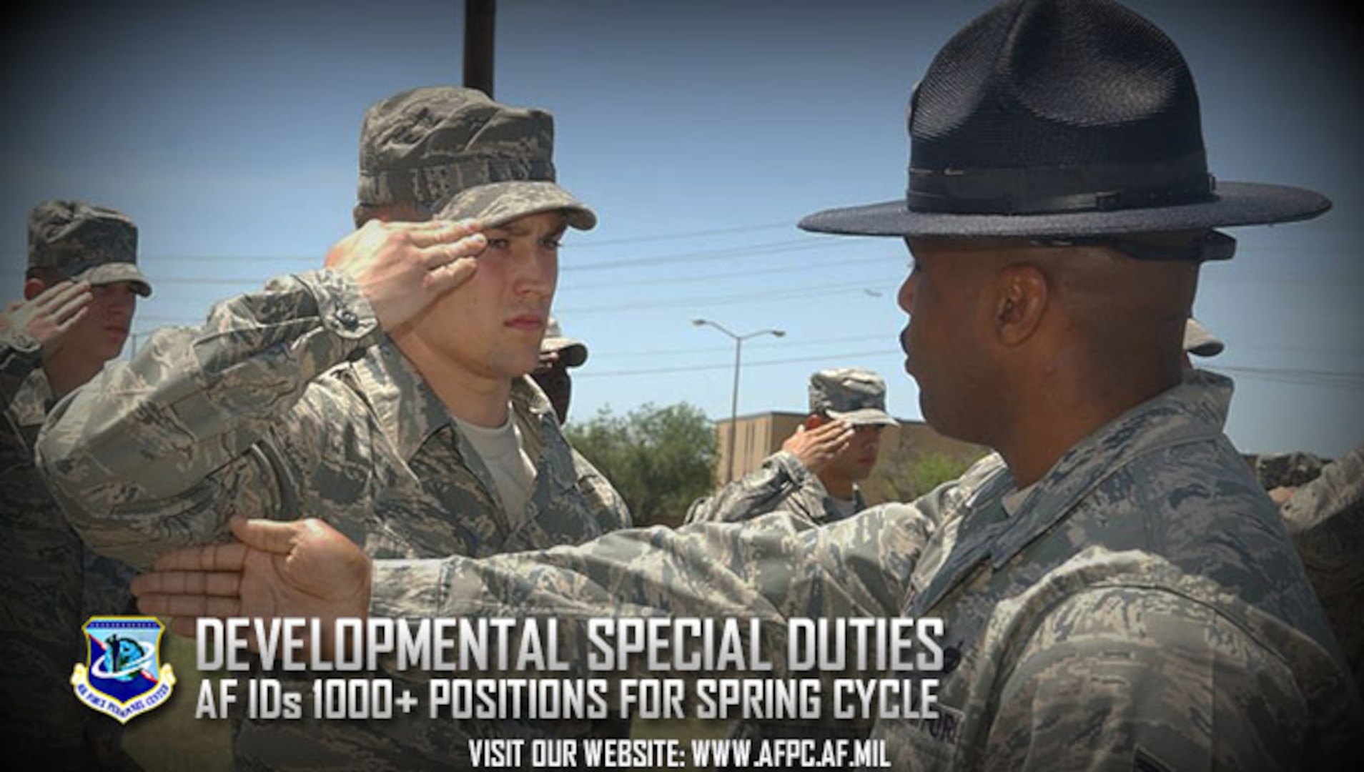 Developmental special duties broaden experience > Joint Base San ...