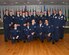 The graduates of Airman Leadership School Class 17-3 pose for a photo at their graduation March 30, 2017, on Columbus Air Force Base, Mississippi. ALS prepares senior airmen and staff sergeant selects to take on a supervisory role. 