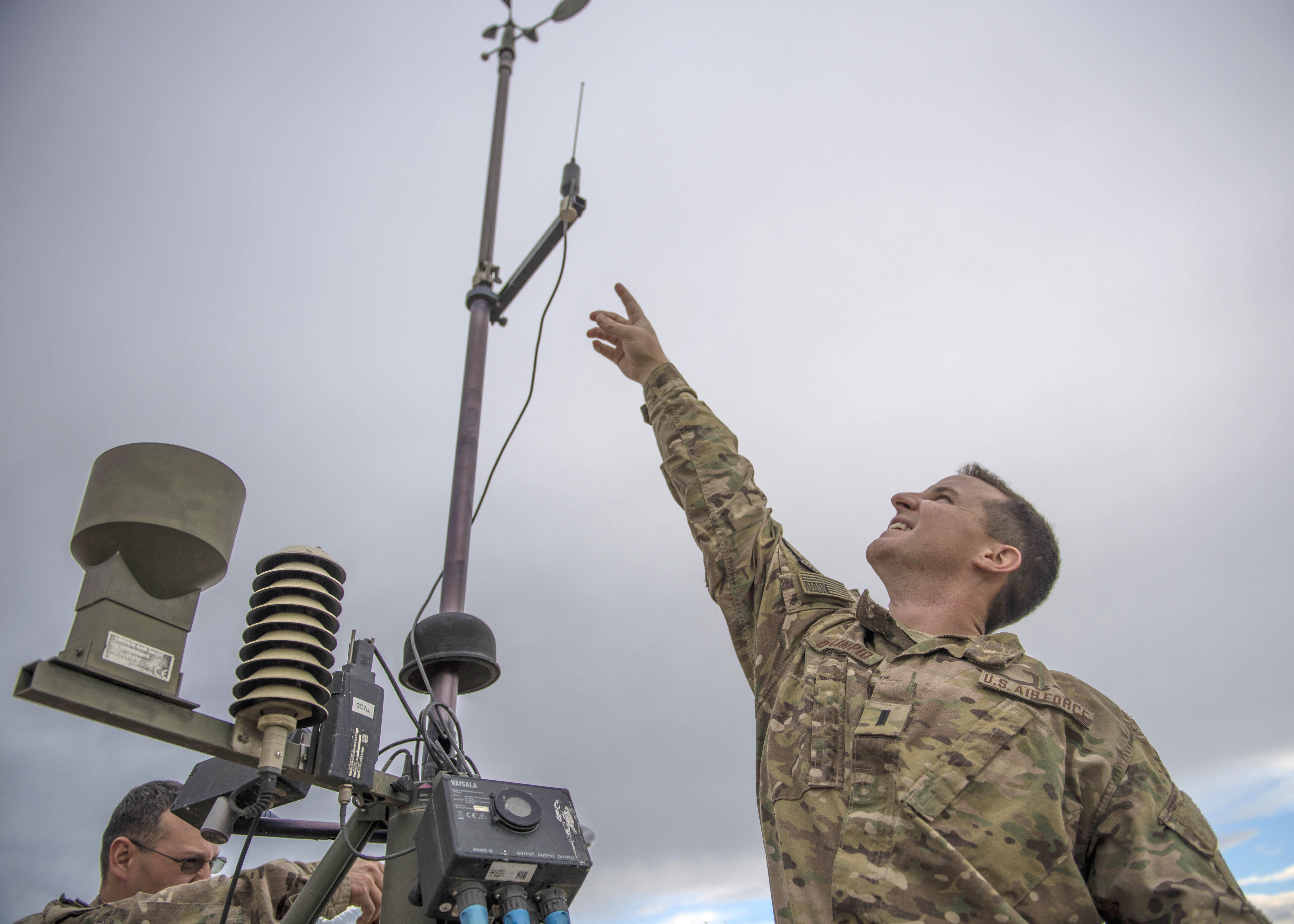 Weather Squadron tech refresh keeps reports flowing to combatant