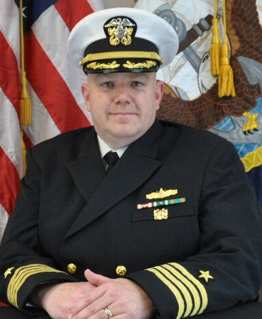 Capt. Brian D. Lawrence