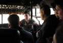Tech. Sgt. Nicholas Brandt, C-130 Hercules loadmaster assigned to the 731st Airlift Squadron, briefs trainees about C-130 Hercules aircraft capabilities Apr. 2, 2017, at Peterson Air Force Base, Colo. The trainees are in the 302nd Airlift Wing and 310th Space Wing Development and Training Flight. The purpose of D&amp;TF is to prepare trainees for basic training, technical school, and an Air Force Reserve career. “The goal is to get our trainees on a C-130 Hercules tour every four months,” said Tech. Sgt. Jemario Patterson, 302nd AW D&amp;TF program coordinator. “We tour other 302nd AW squadrons so trainees can learn the mission of each unit and see reservists in action.” (U.S. Air Force photo/Staff Sgt. Amber Sorsek)