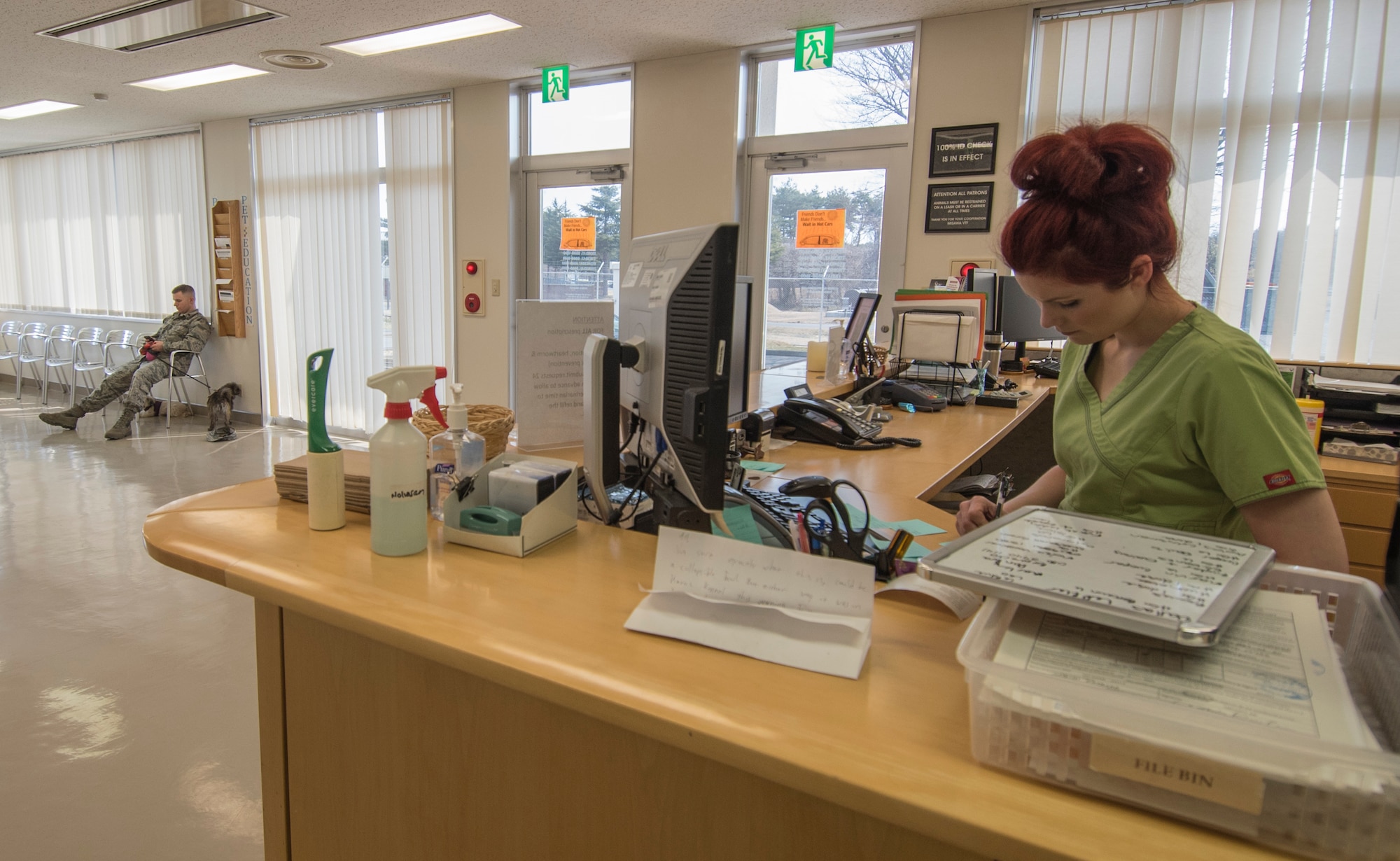 Douglas veterinary clinic discount