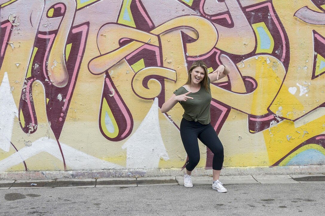 (U.S. Air Force photo by Senior Airman Lance Valencia)