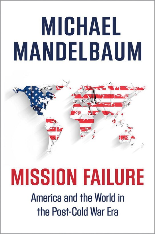 Mission Failure Cover