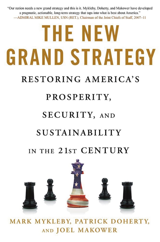 The New Grand Strategy Cover