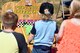 Children race electronic pigs at the children’s fair for the Easter Egg Hunt near the school age program area on Goodfellow Air Force Base, Texas, April 8, 2017. The fair had various games and educational booths for children. (U.S. Air Force photo by Staff Sgt. Joshua Edwards/Released)