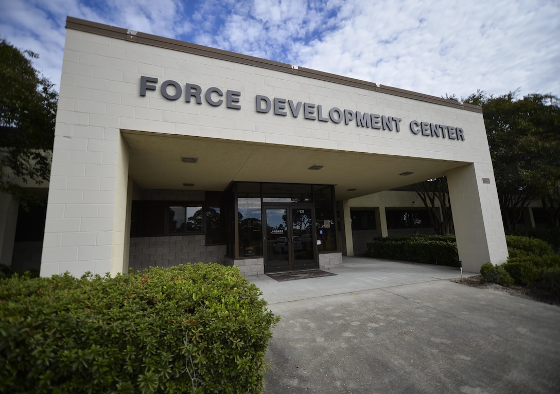 The Force Development Center hosted the inaugural “Spring into Education” testing event March 31, 2017 at Tyndall Air Force Base, Fla. Airmen from 10 different squadrons passed a total of 67 exams, earning 201 college credits towards their individual degrees. (U.S. Air Force photo by Tech. Sgt. Javier Cruz/Released)(file photo)