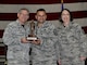 They’re known as the Airmen who “bust knuckles” to get the job done. The annual Travis Air Force Base Knucklebusters Banquet and Awards recognizes the top performers in all areas of maintenance, for the 60th and 349th Air Mobility Wings. (U.S. Air Force photos /Ellen Hatfield / released)
