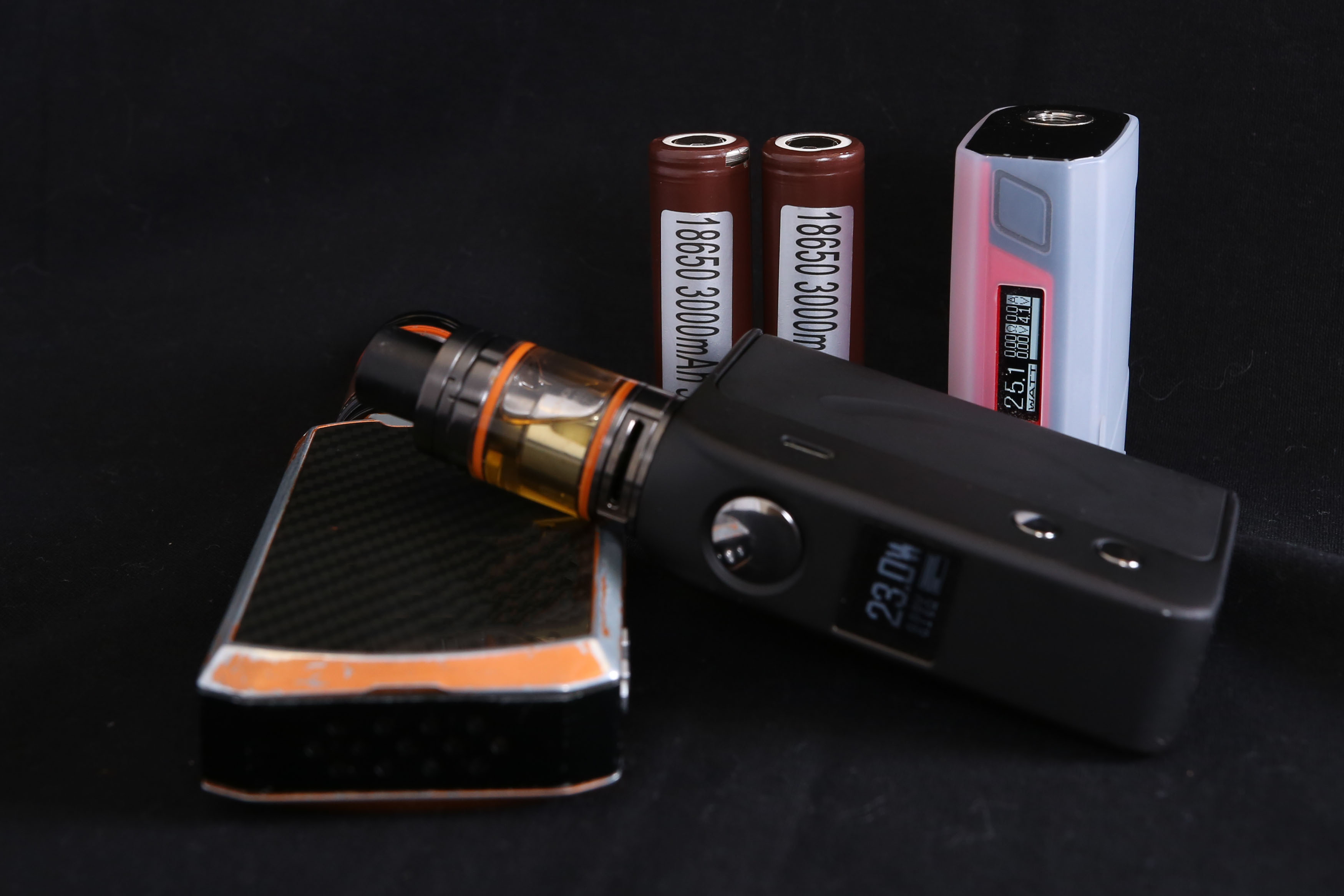 Navy Suspends Electronic Nicotine Delivery Systems (ENDS) on Ships