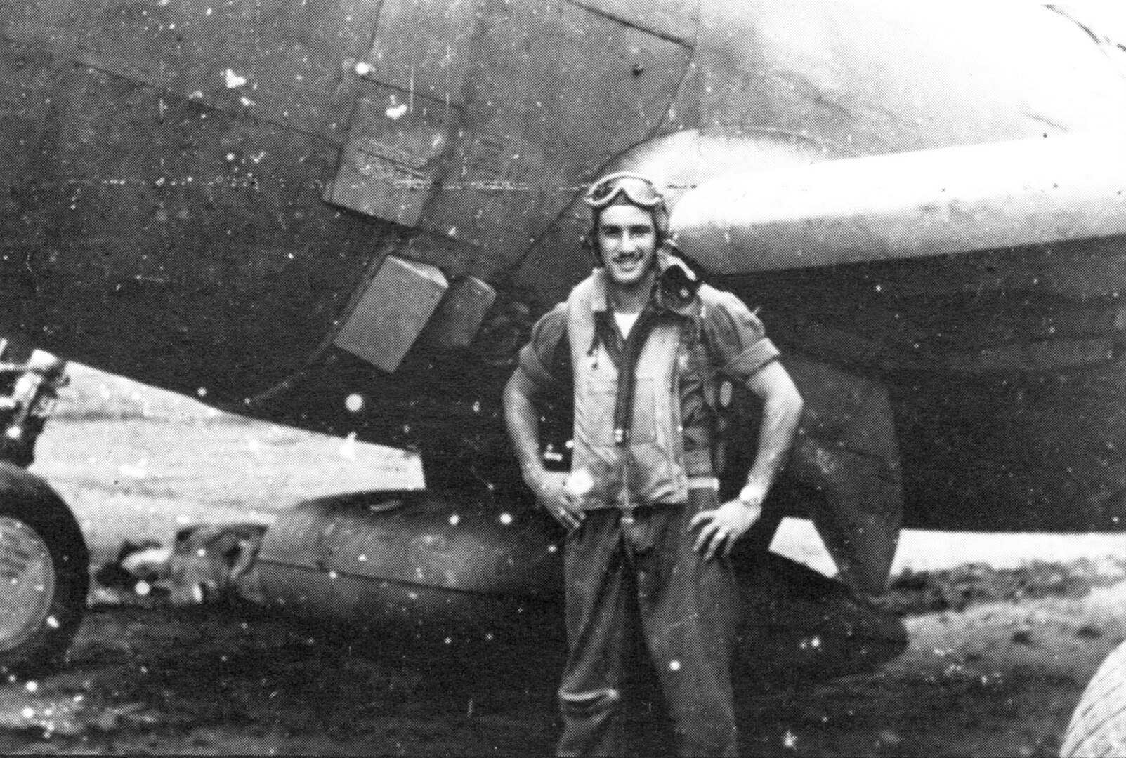 2nd Lt. Marvin B. Rothman