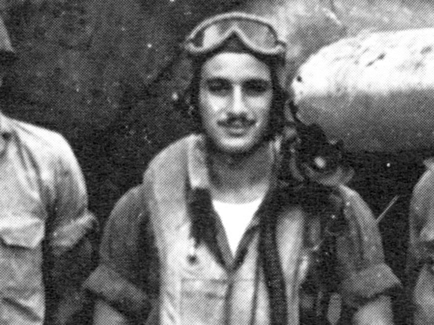 2nd Lt. Marvin B. Rothman