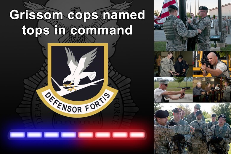 The 434th Security Forces Squadron hit the mark recently when they were selected as the Air Force Reserve Commands Outstanding Security Forces Squadron of the Year for 2016. It’s the second time in a row, and an achievement that had never occurred before. (U.S. Air Force Graphic)